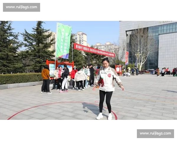 全民健身新时代:探索体育运动对身心健康的全面影响 全民健身新时代:探索体育运动对身心健康的全面影响