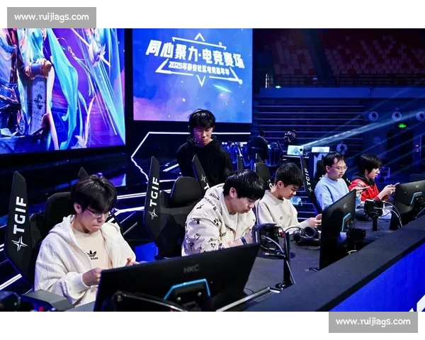 全方位电竞直播体验平台打造即时互动与超清赛事盛宴 全方位电竞直播体验平台打造即时互动与超清赛事盛宴